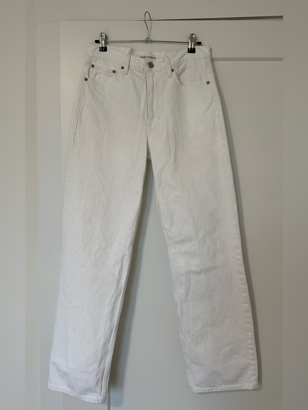 Denim Forum ‘90s Iggy Lo-Rise Baggy Jean